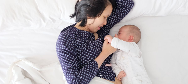 Lelah Fisik dan Kurang Dukungan, Ibu Baru Rentan Baby Blues